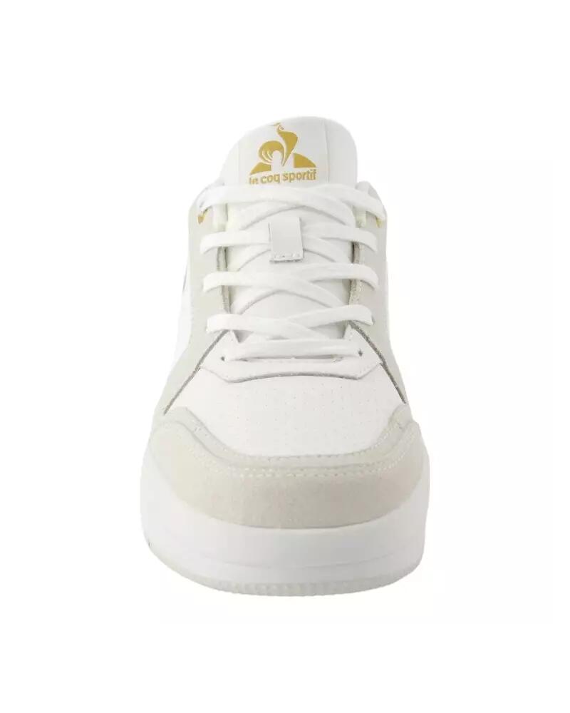 Baskets Femme Baskets Le coq sportif LCS BILLIE Beige Beige Le Coq Sportif 3/5