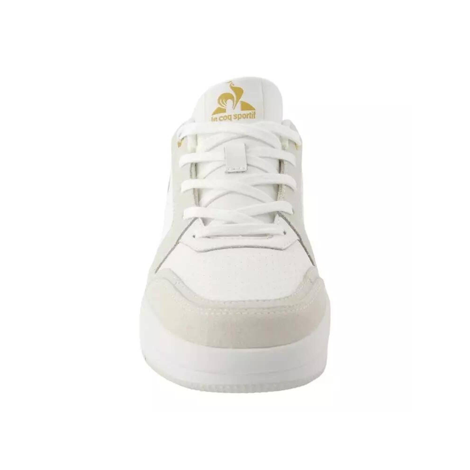 Baskets Femme Baskets Le coq sportif LCS BILLIE Beige Beige Le Coq Sportif