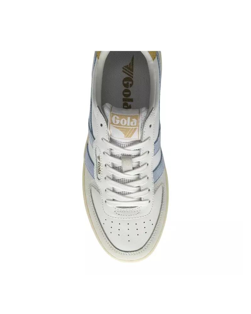 Chaussures Femme Gola CLB336 Blanc Blanc Gola 4/7