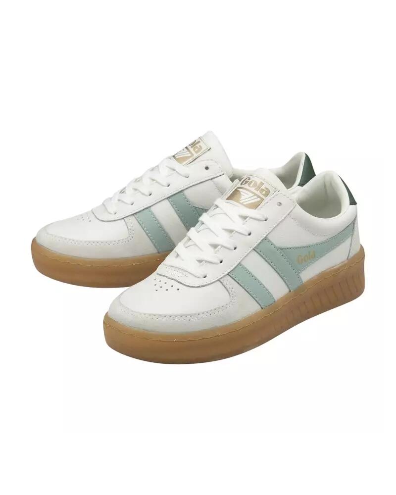 Chaussures Femme Gola CLB621 Blanc Blanc Gola 3/6