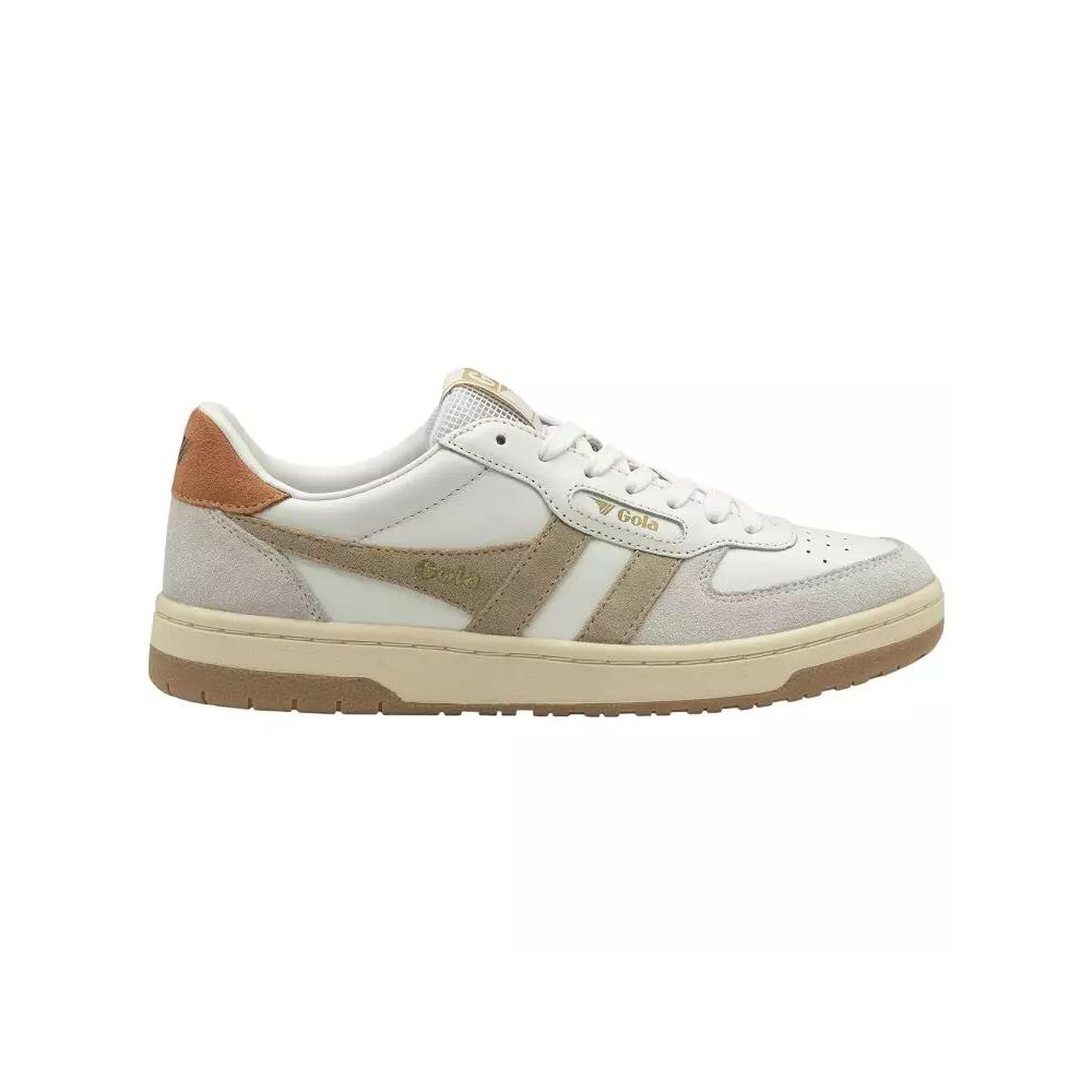 Gola - Chaussures Femme Gola Clb336 Beige Beige Gola - Baskets - Beige - 39 - Decathlon