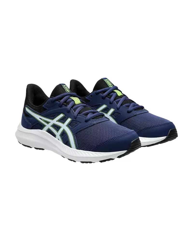 Zapatillas Running Niños - ASICS Jolt 4 GS - Blue Expanse/Cool Grey 2/7
