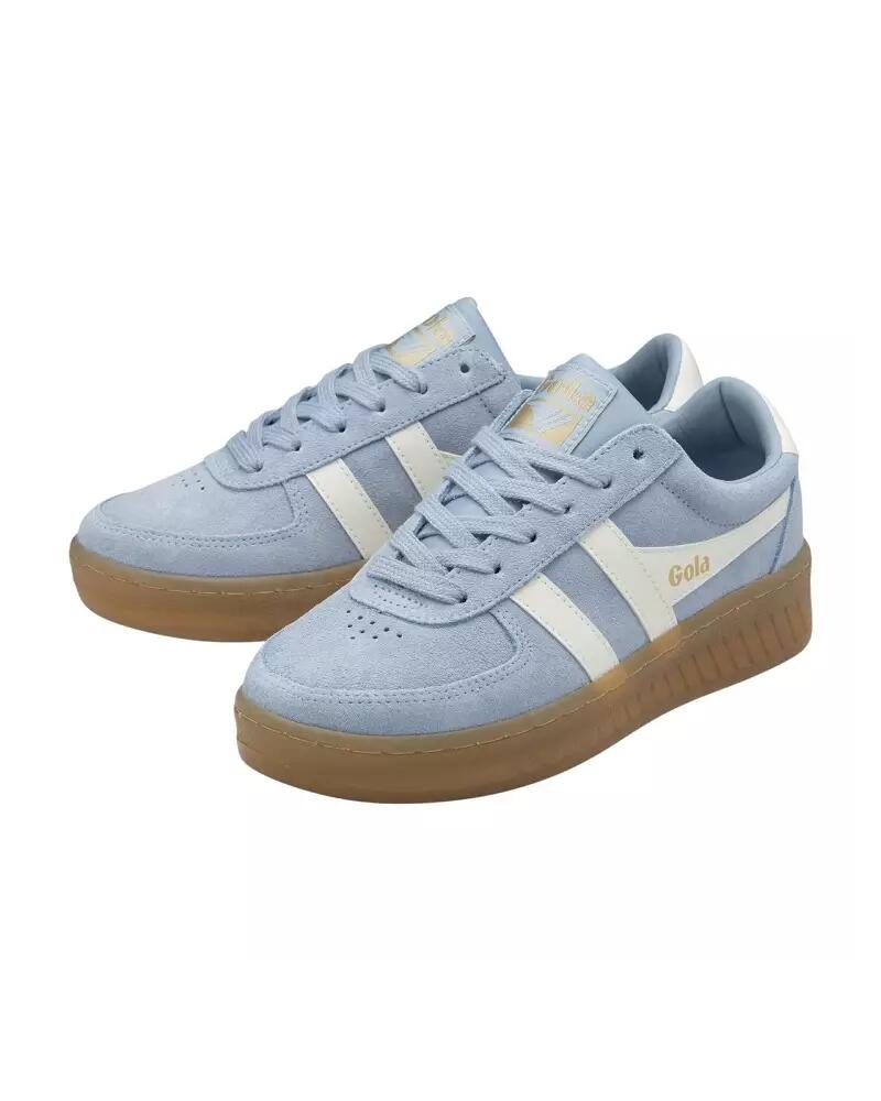 Chaussures Femme Gola CLA589 Bleu Bleu Gola 3/7