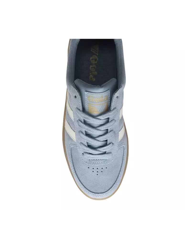 Chaussures Femme Gola CLA589 Bleu Bleu Gola 4/7