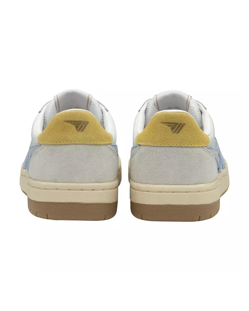 Chaussures Femme Gola CLB336 Blanc Blanc Gola 5/7