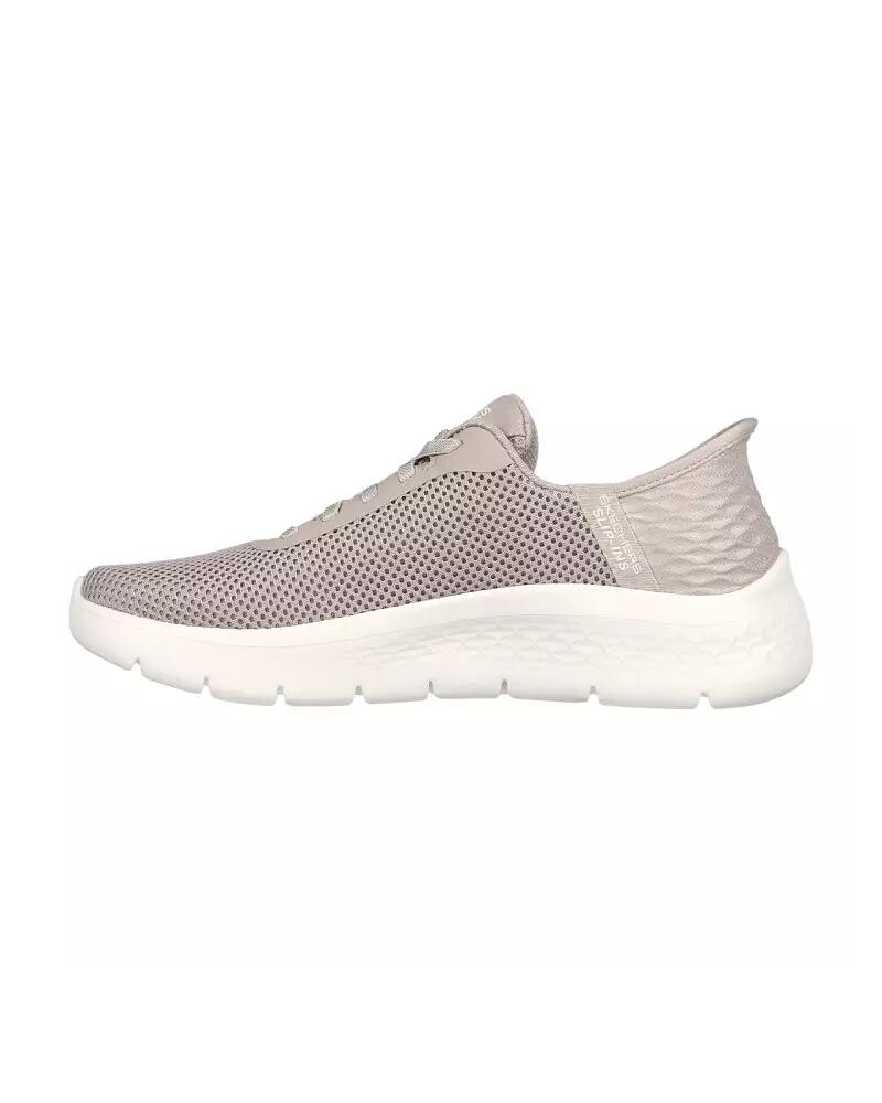 Skechers Slip-ins GO WALK Flex - Grand Entry Damen Sneaker 124836 TPE 3/7