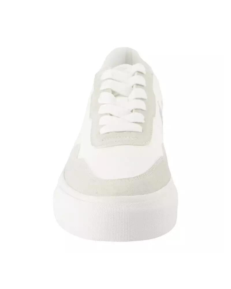 Baskets Homme Baskets Le coq sportif LCS OLLIE Blanc Blanc Le Coq Sportif 3/5