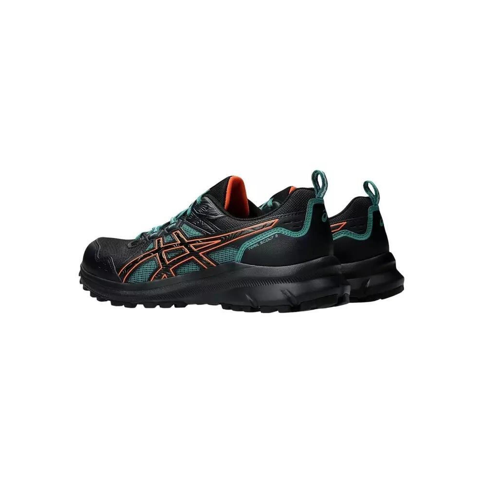 Homme TRAIL SCOUT 3 005- Noir Noir Asics