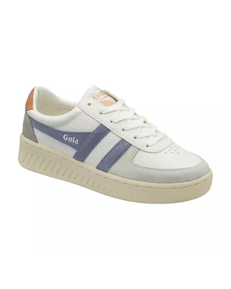 Chaussures Femme Gola CLA415 Blanc Blanc Gola 2/7