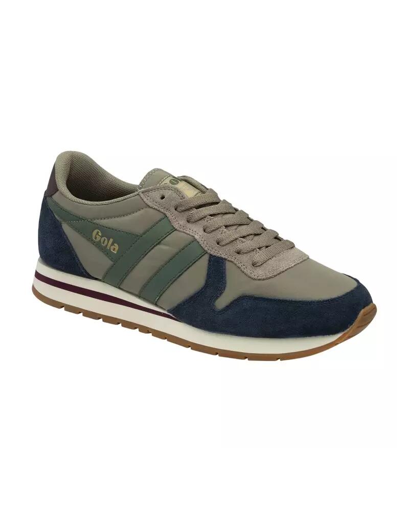 Baskets Homme Baskets Gola DAYTONA Vert Vert Gola 2/5