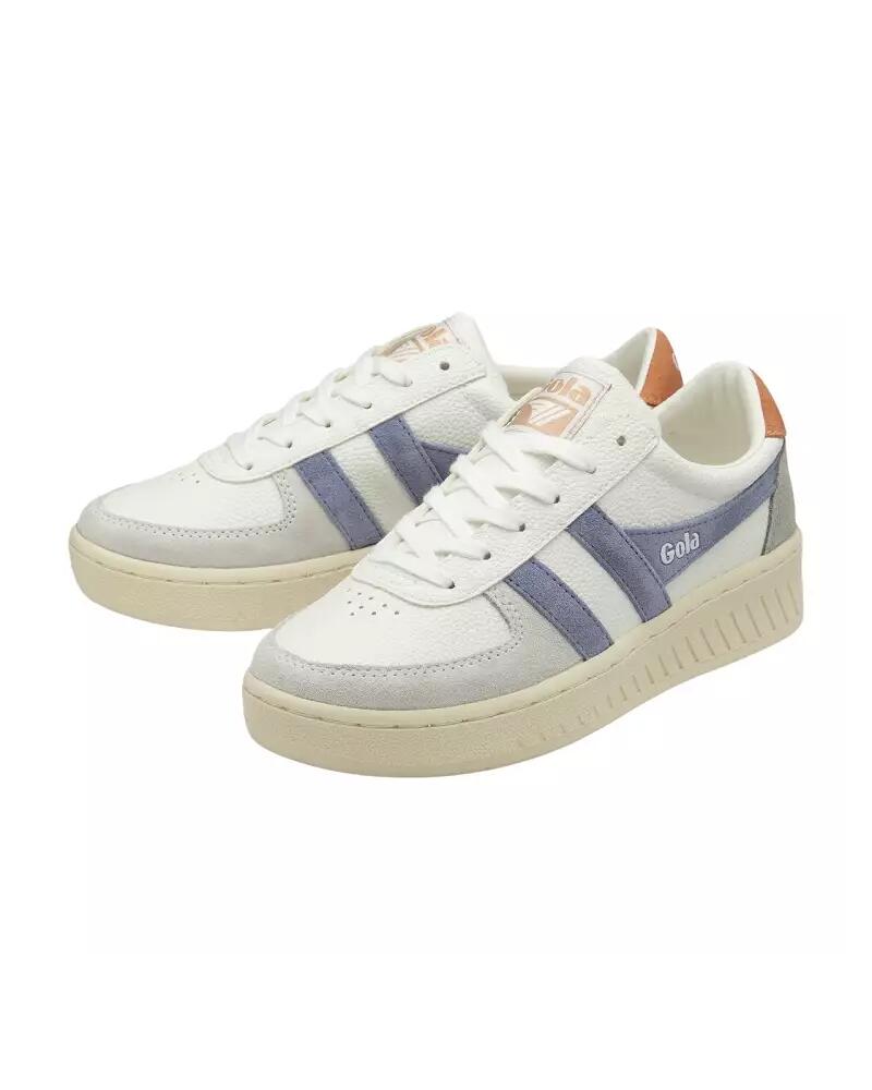 Chaussures Femme Gola CLA415 Blanc Blanc Gola 3/7