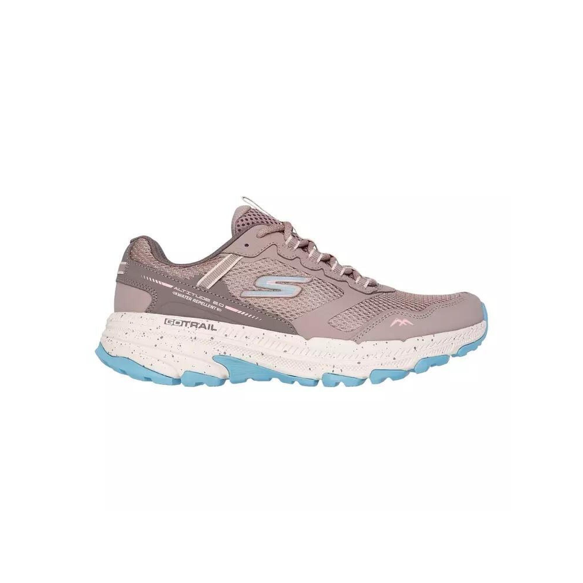 Skechers - Chaussures Femme Go Run Trail Altitude 2.0-rav Tpbl Marron Marron - Chaussures De Sport - Marron - 40 - Decathlon