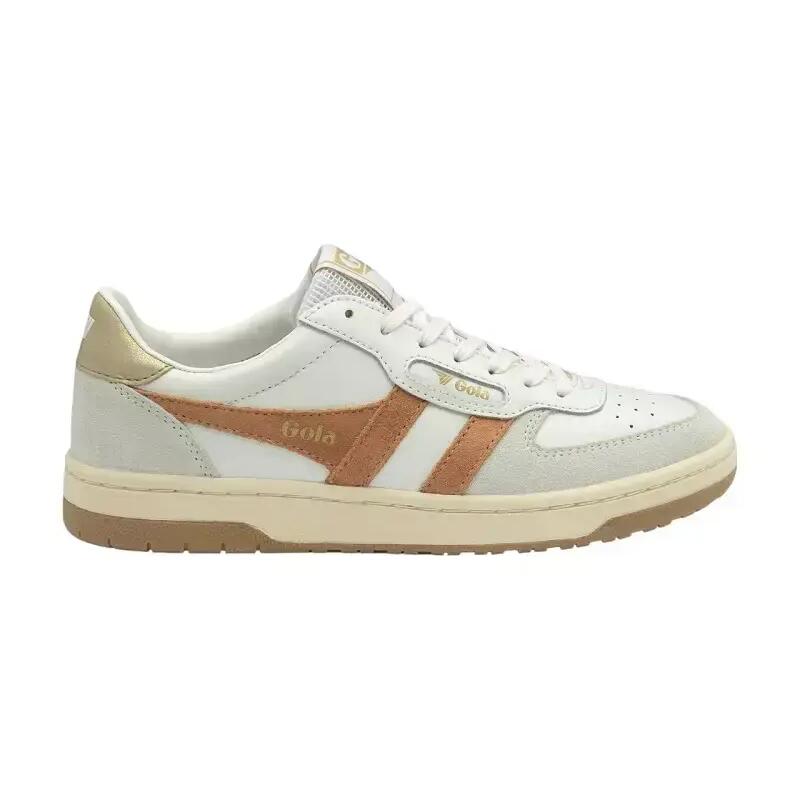 Baskets Femme Baskets Gola HAWK Blanc Blanc Gola