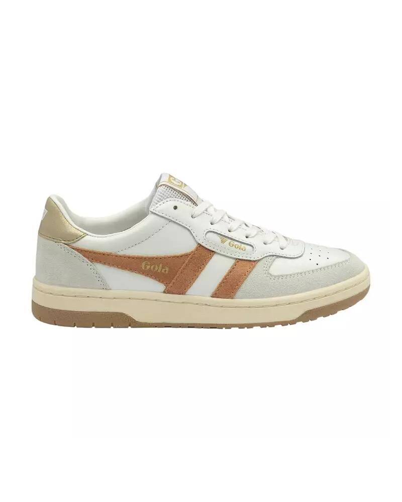 Baskets Femme Baskets Gola HAWK Blanc Blanc Gola 1/5