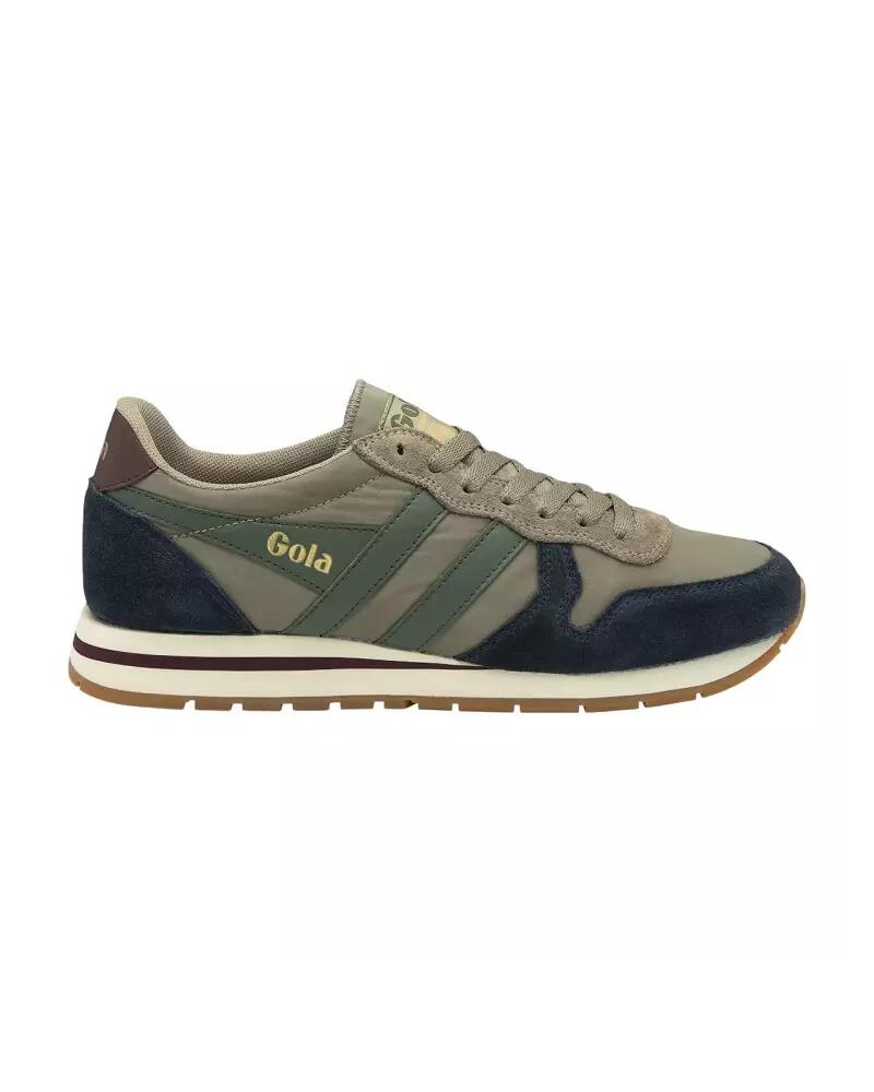 Baskets Gola DAYTONA Vert