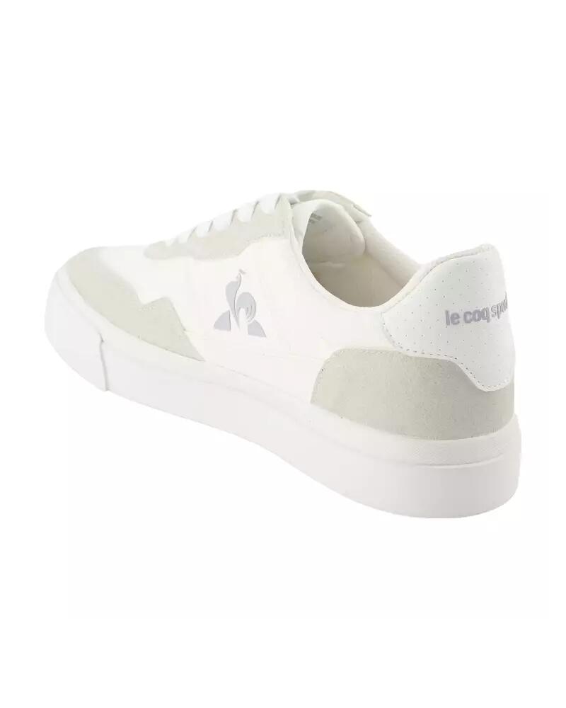 Baskets Homme Baskets Le coq sportif LCS OLLIE Blanc Blanc Le Coq Sportif 4/5