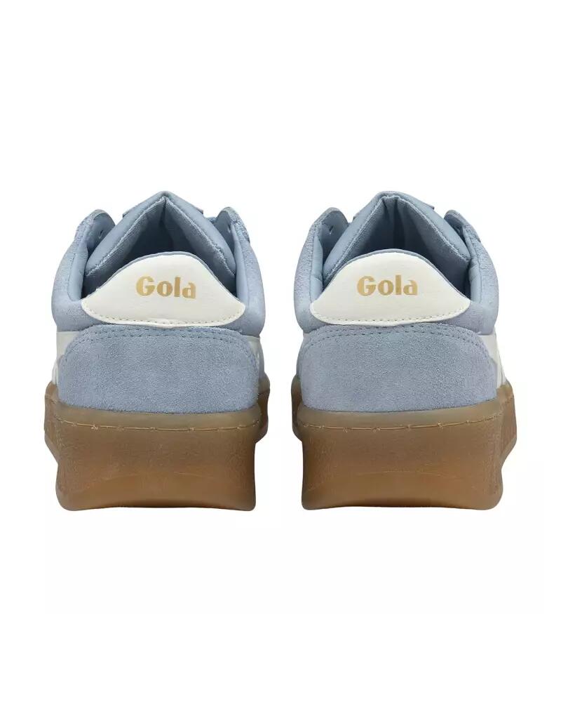 Chaussures Femme Gola CLA589 Bleu Bleu Gola 5/7