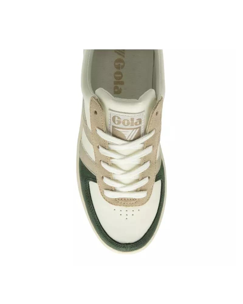 Chaussures Femme Gola CLB207 Blanc Blanc Gola 5/6