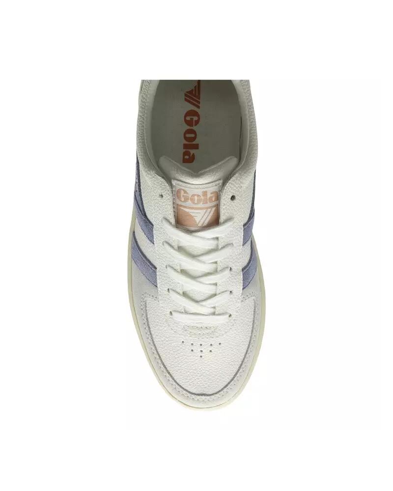 Chaussures Femme Gola CLA415 Blanc Blanc Gola 4/7