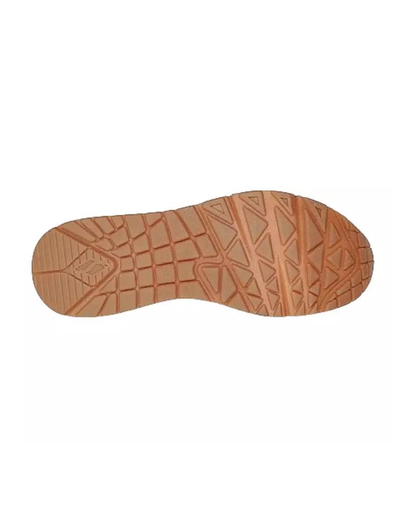 Baskets Femme Baskets Skechers UNO - GOLDEN AIR Blanc Blanc Skechers 5/7