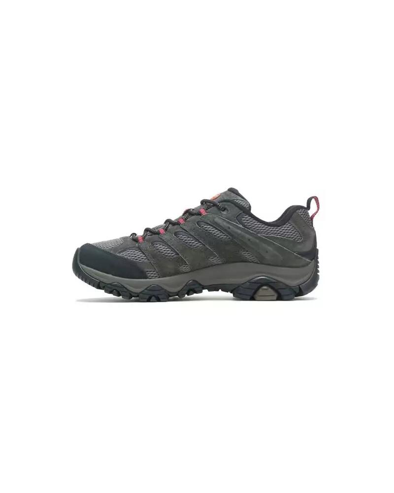 Baskets Homme MOAB 3 Gris Gris Merrell 3/6