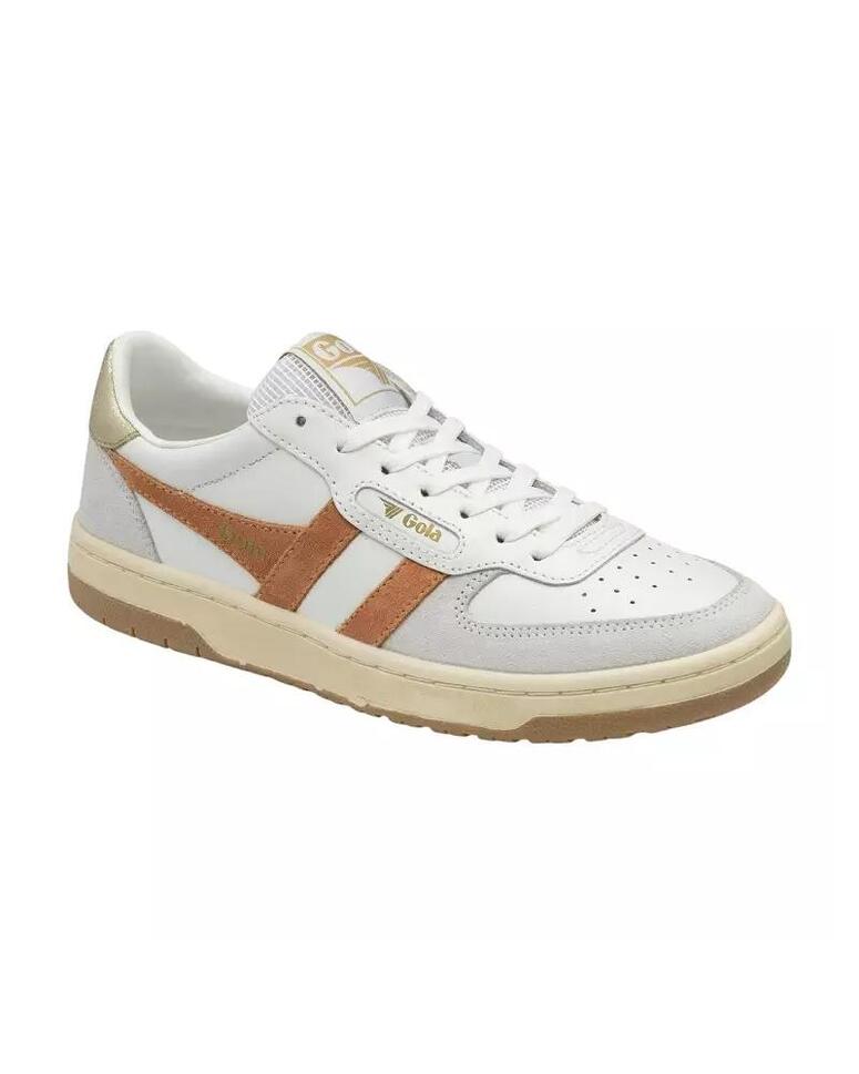 Baskets Femme Baskets Gola HAWK Blanc Blanc Gola