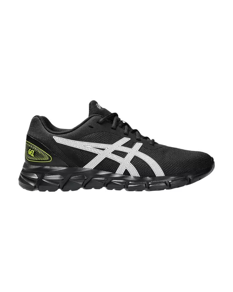 ASICS Sportschoenen Mannelijk Asics Gel Quantum Lyte II Zwart