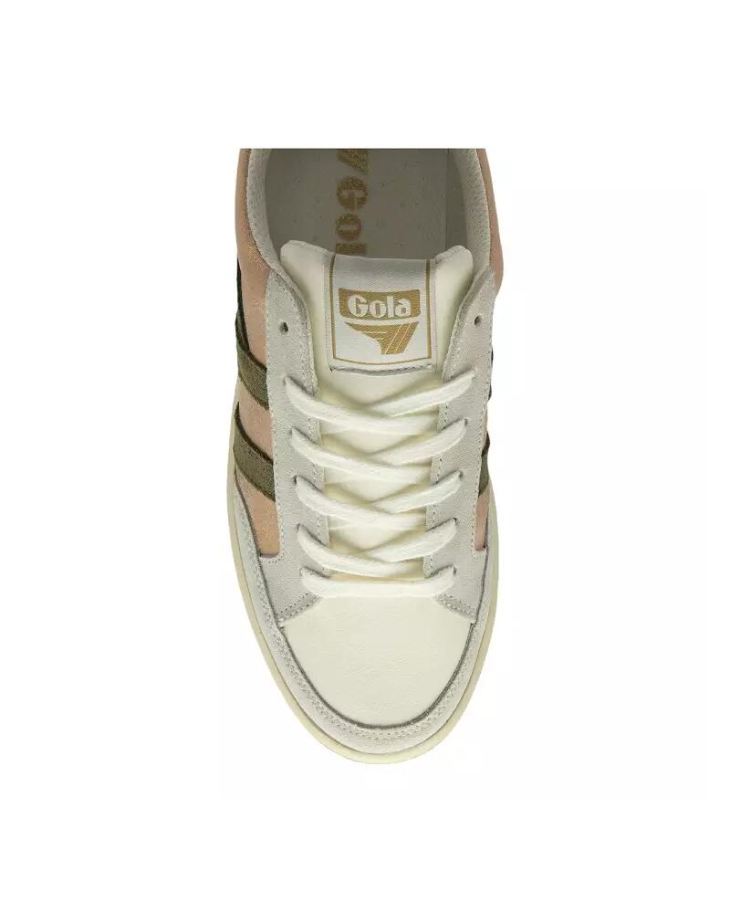 Baskets Femme Baskets Gola SUPERSLAM BLAZE Marron Marron Gola 5/5
