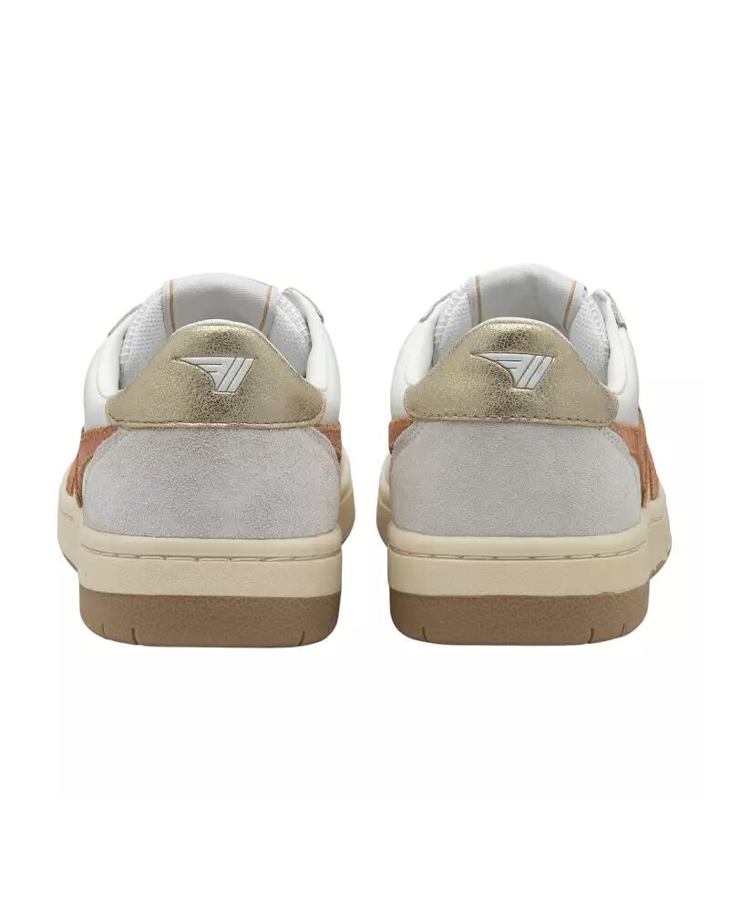 Baskets Femme Baskets Gola HAWK Blanc Blanc Gola 4/5