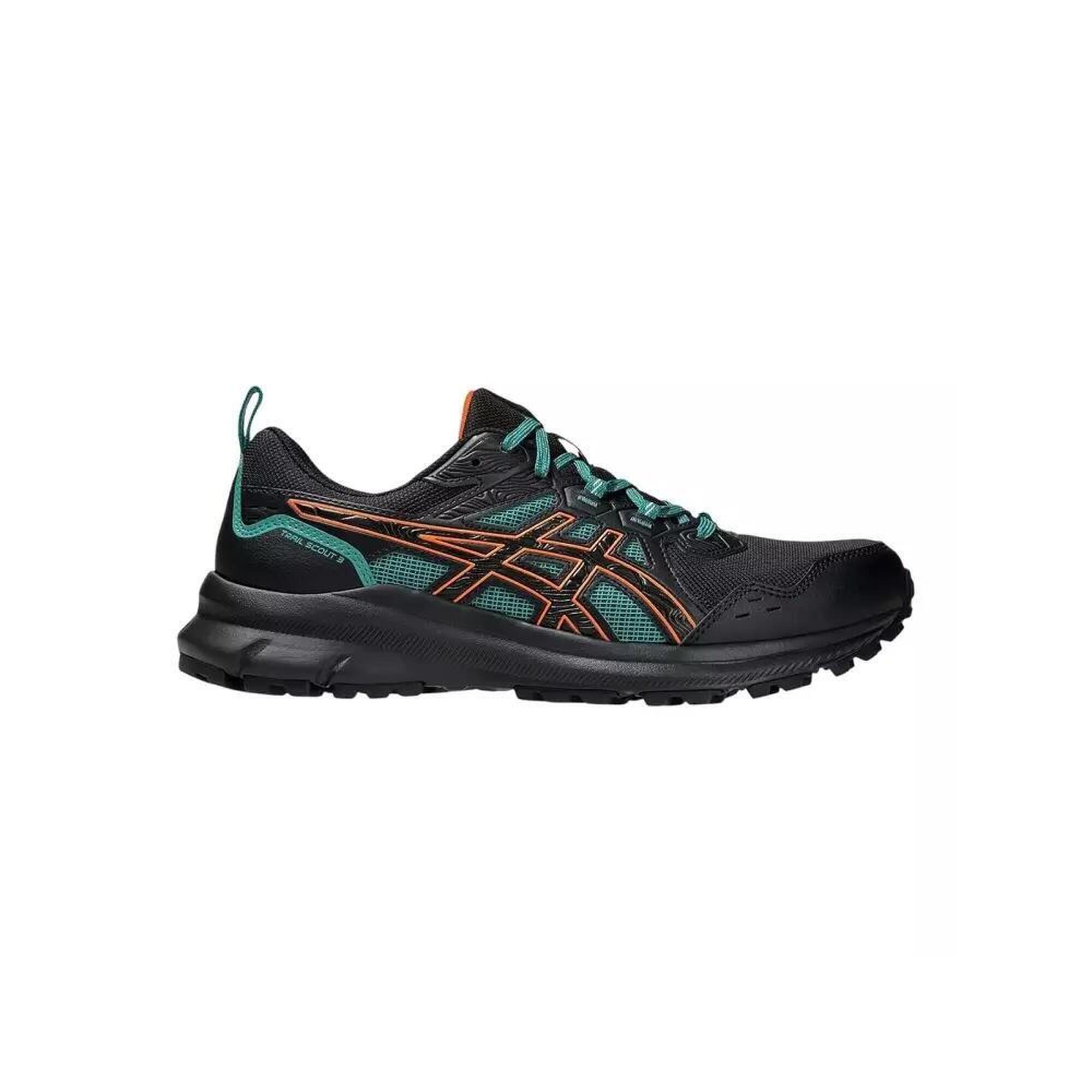 Homme TRAIL SCOUT 3 005- Noir Noir Asics