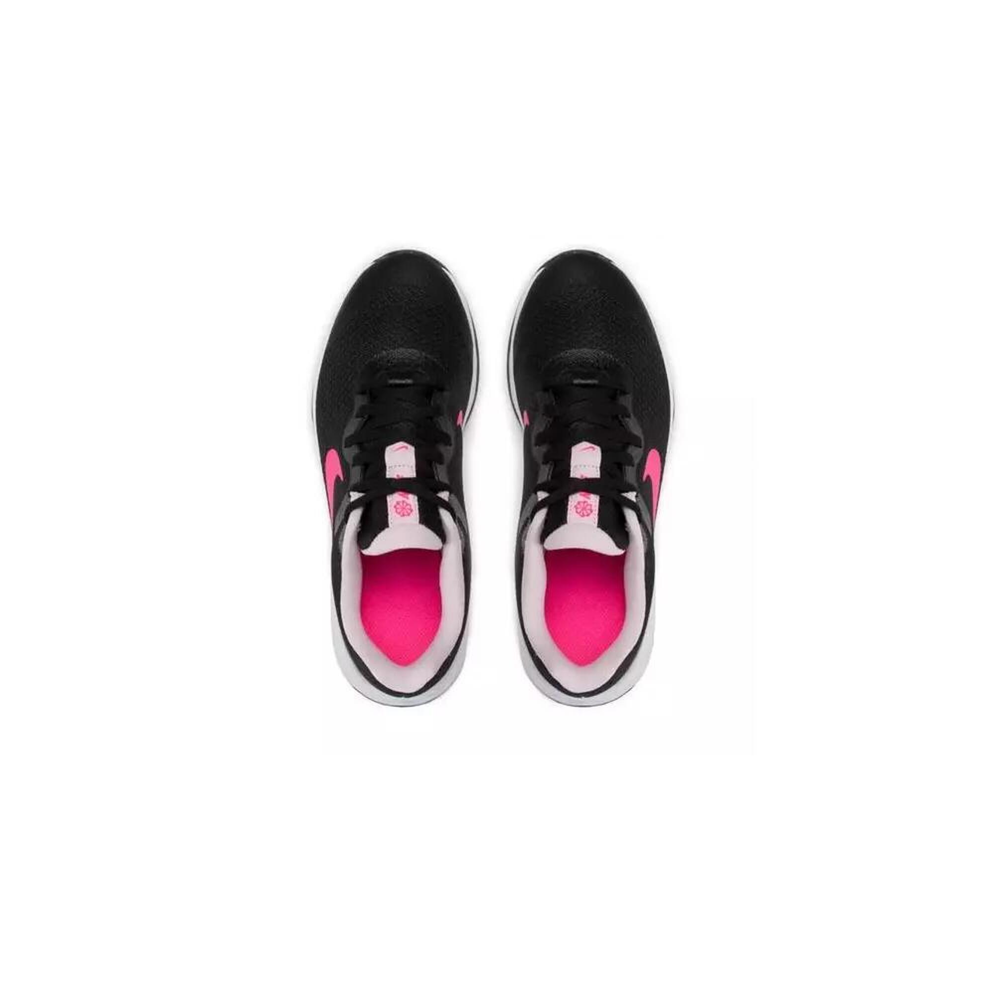 Chaussures de sport Nike REVOLUTION 6 NN GS Noir