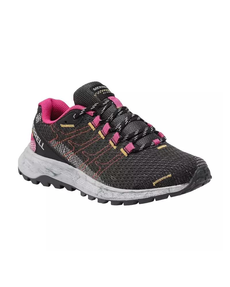 FLY STRIKE Merrell BLACK/FUCHSIA J067444 2/5