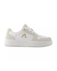 Baskets Femme Baskets Le coq sportif LCS BILLIE Beige Le Coq Sportif