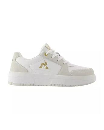 Baskets Femme Baskets Le coq sportif LCS BILLIE Beige Beige Le Coq Sportif