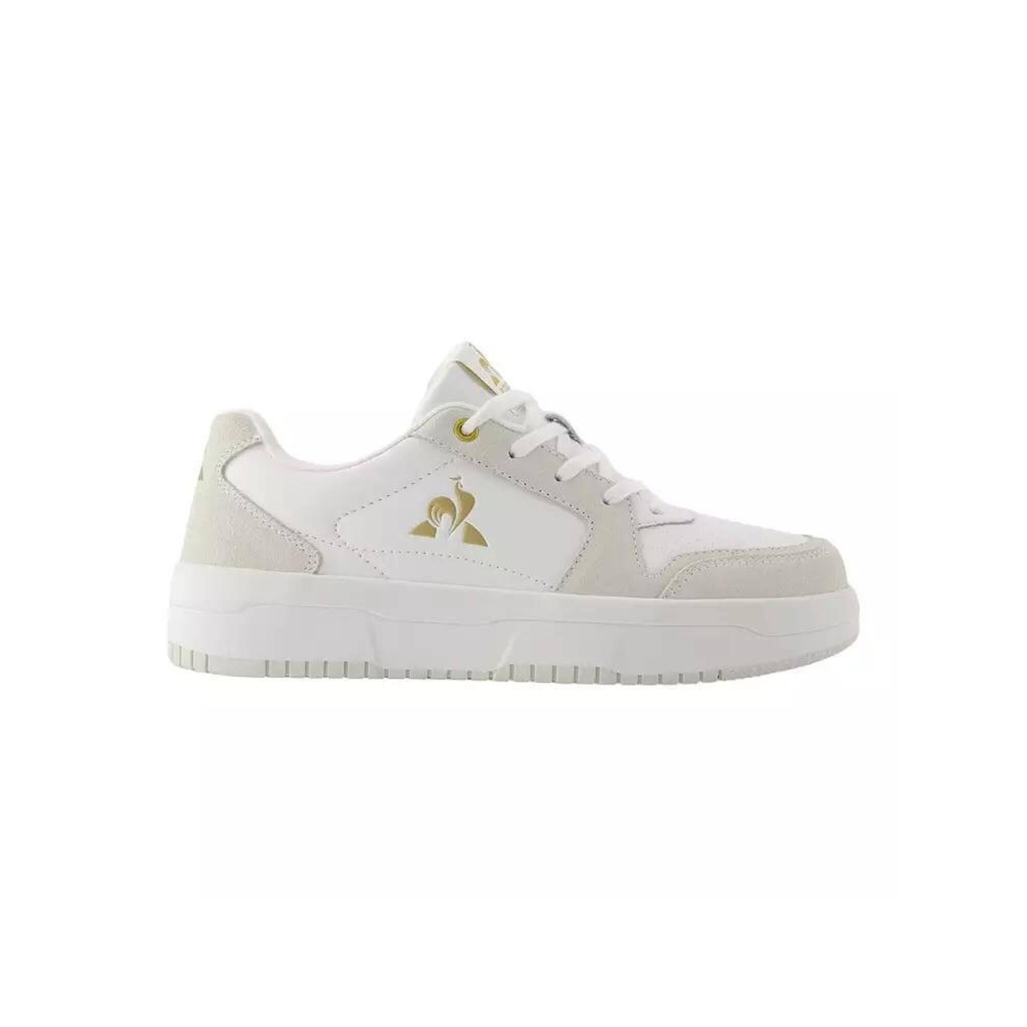Baskets Femme Baskets Le coq sportif LCS BILLIE Beige Le Coq Sportif