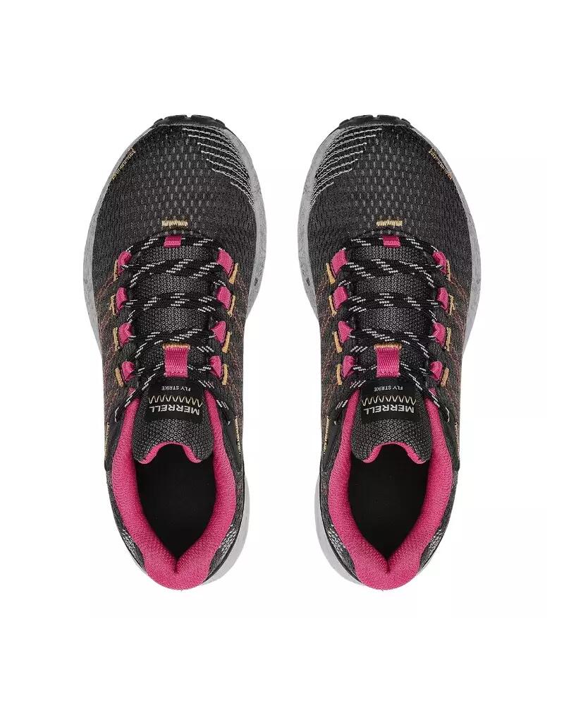 FLY STRIKE Merrell BLACK/FUCHSIA J067444 3/5