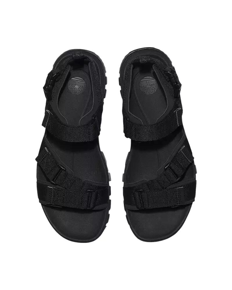 Chaussures Homme Timberland Garrison Trail BACKSTRAP Noir Noir Timberland 5/6