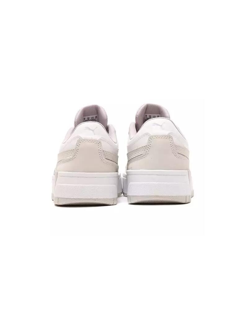 Baskets Femme Baskets Puma CALI DREAM V2 PST Blanc Blanc Puma 5/6
