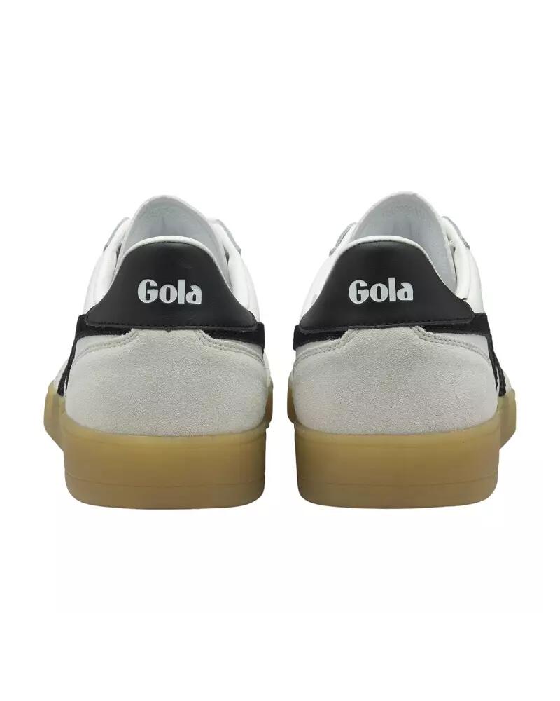 Baskets Homme Baskets Gola GOLA VIPER LEATHER Blanc Blanc Gola 4/5