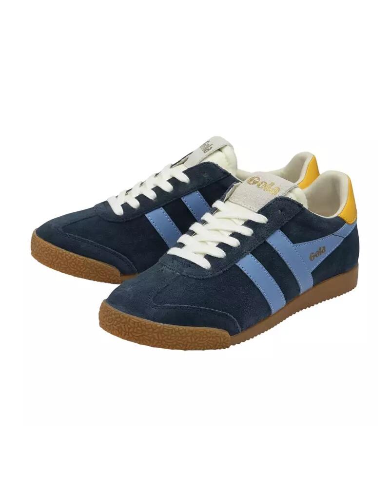 Baskets Femme Baskets Gola ELAN Bleu Bleu Gola 3/5