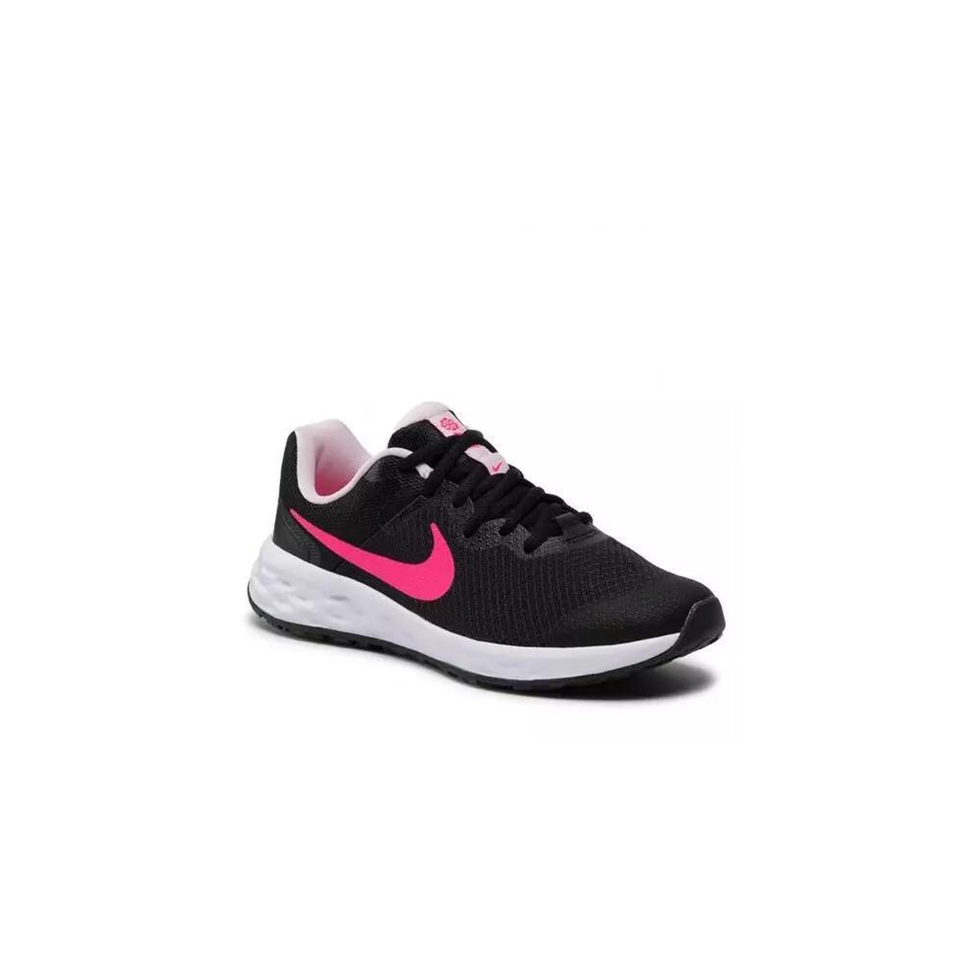 Chaussures de sport Nike REVOLUTION 6 NN GS Noir