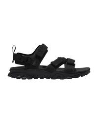 Chaussures Homme GARRISON TRAIL BACKSTRAP SANDAL Noir Timberland