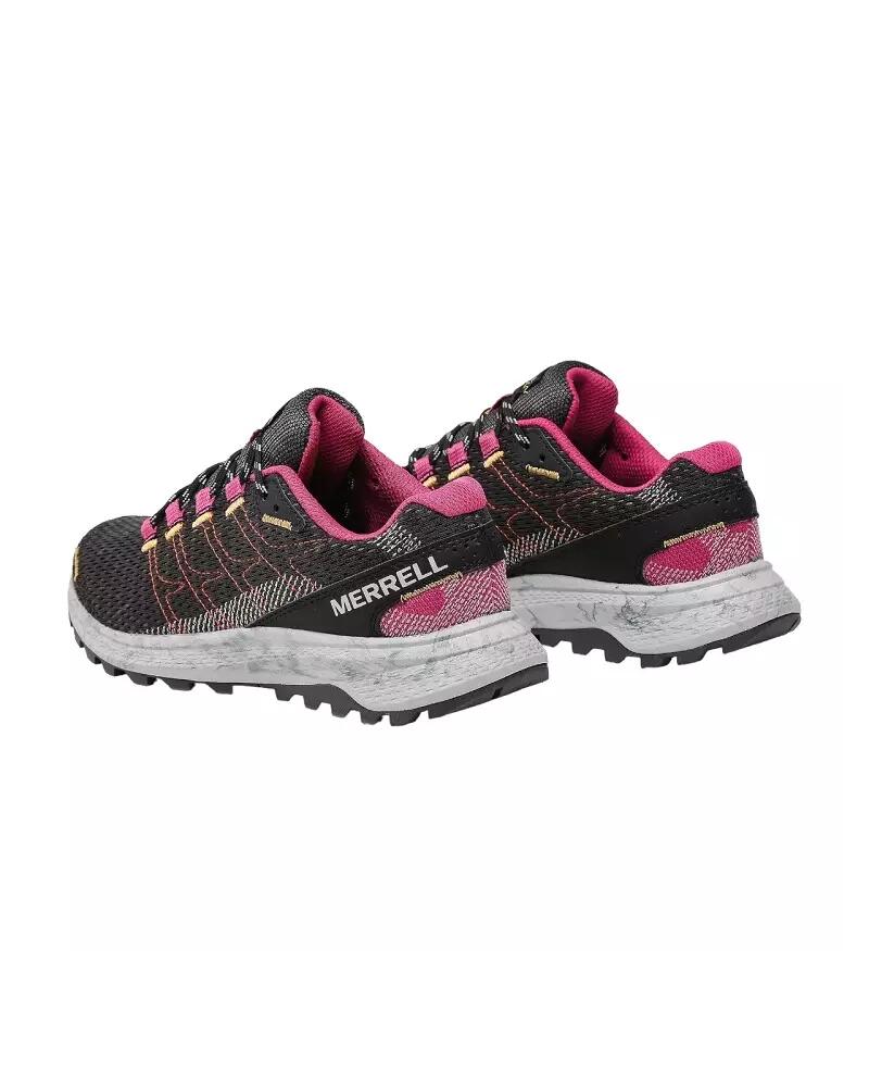 FLY STRIKE Merrell BLACK/FUCHSIA J067444 5/5
