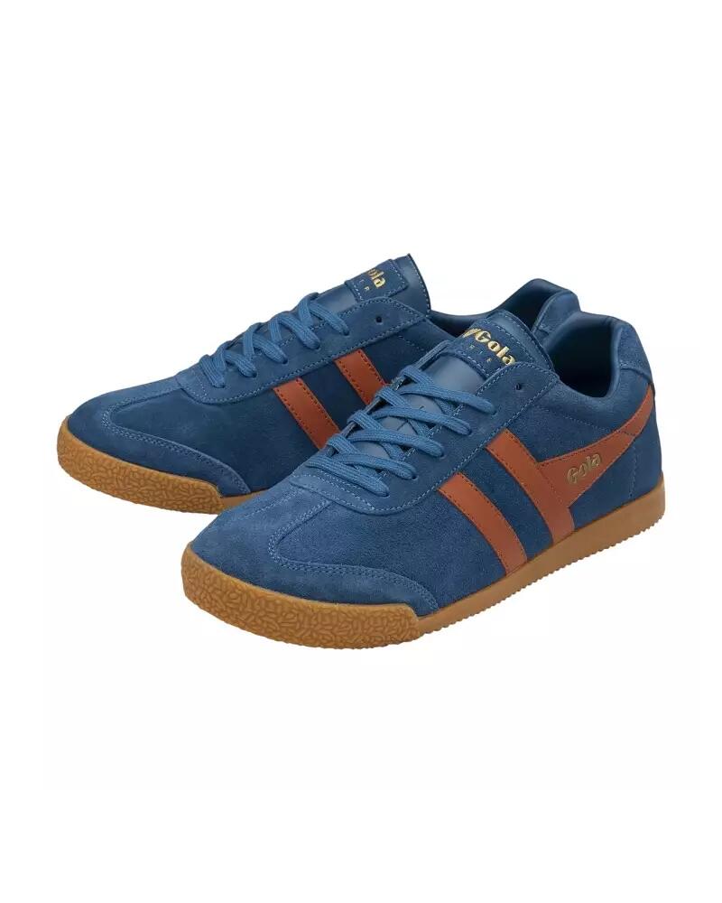 Chaussures Homme Gola CMA192 Bleu Bleu Gola 3/5