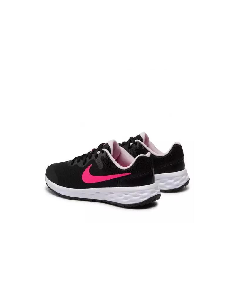 Chaussures de sport Nike REVOLUTION 6 NN GS Noir 3/7