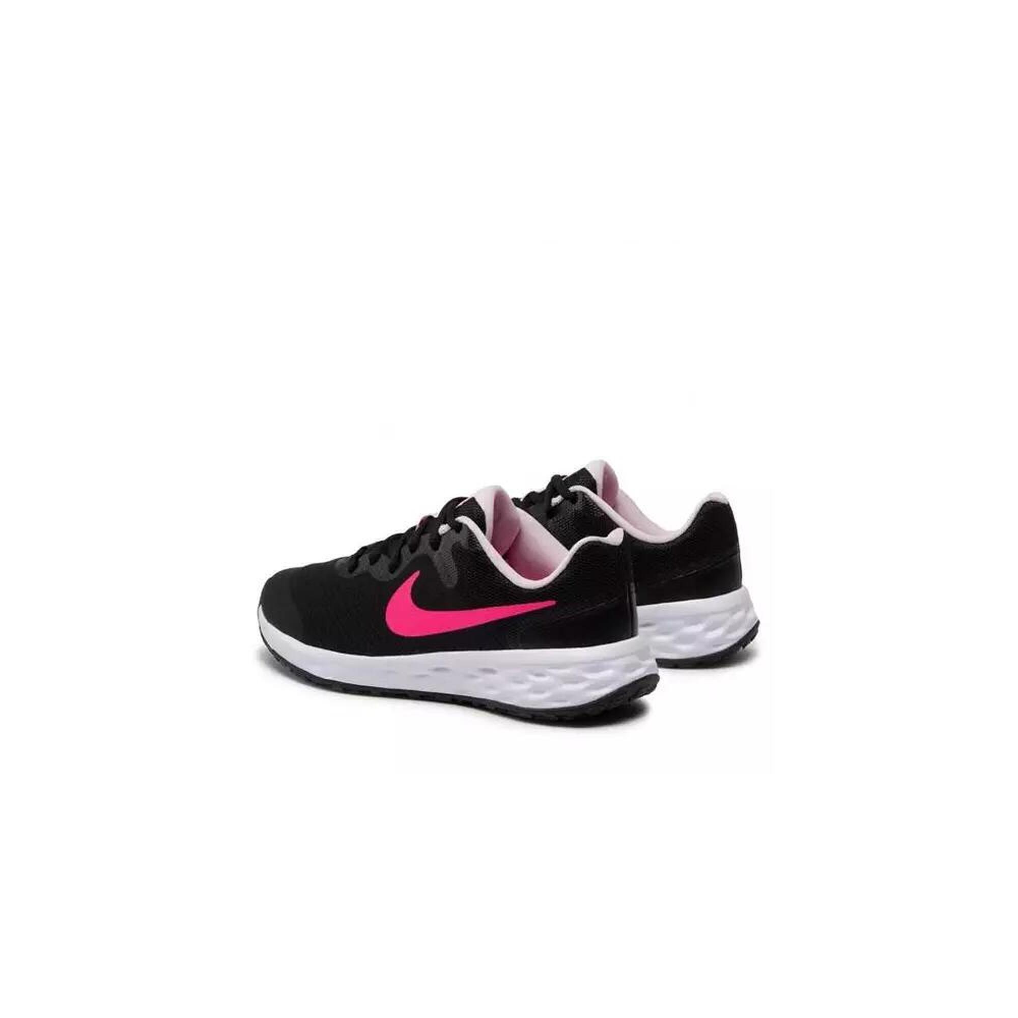 Chaussures de sport Nike REVOLUTION 6 NN GS Noir