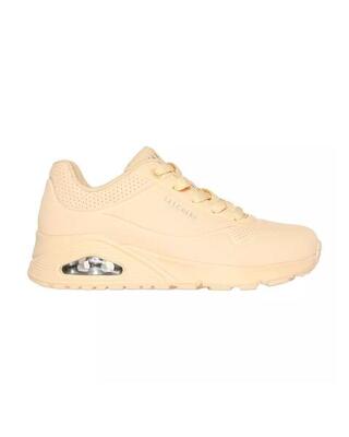 Skecher Street Uno -STAND ON AIR Damen Sneaker 73690 ORYL
