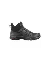 Homme X ULTRA 4 MID GTX Salomon BLACK L41383400 Noir Salomon