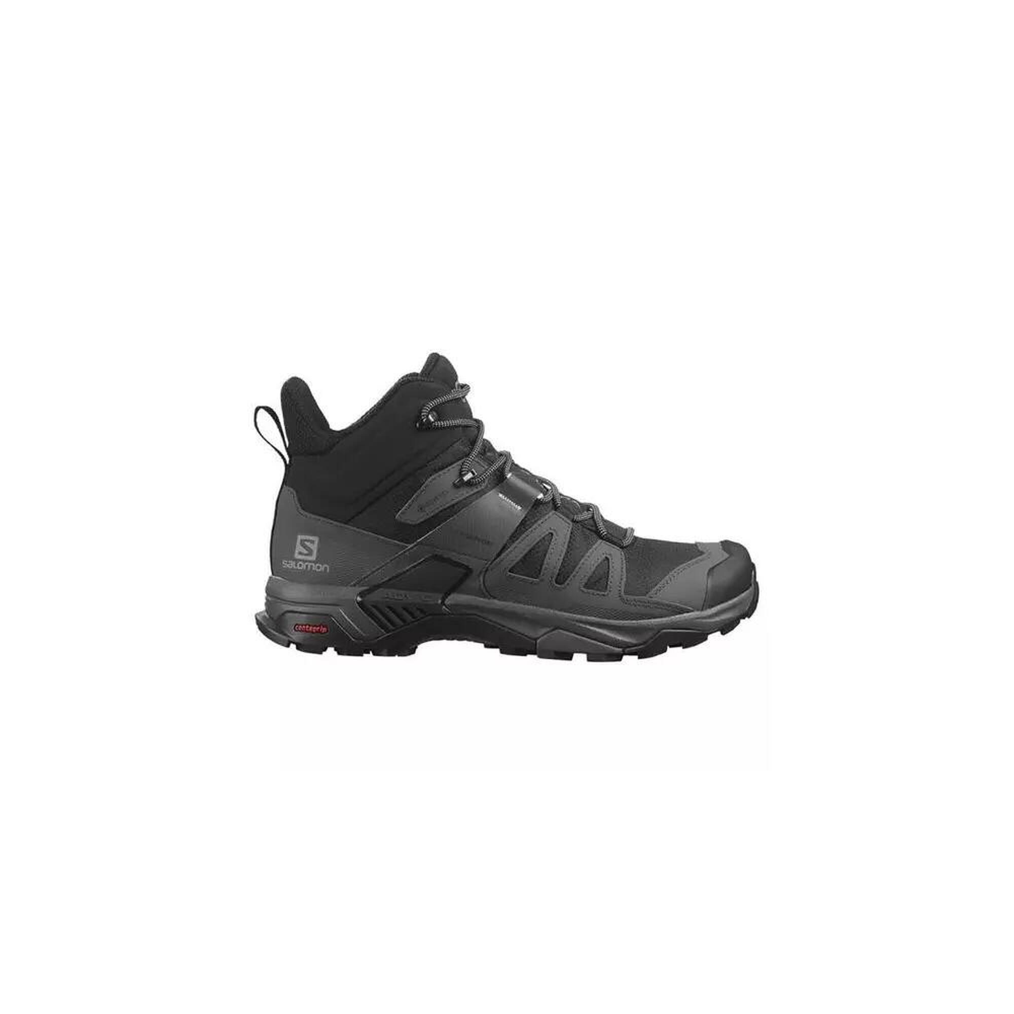 Salomon - Homme X Ultra 4 Mid Gtx Salomon Black L41383400 Noir Salomon - Boots - Noir - 42 - Decathlon
