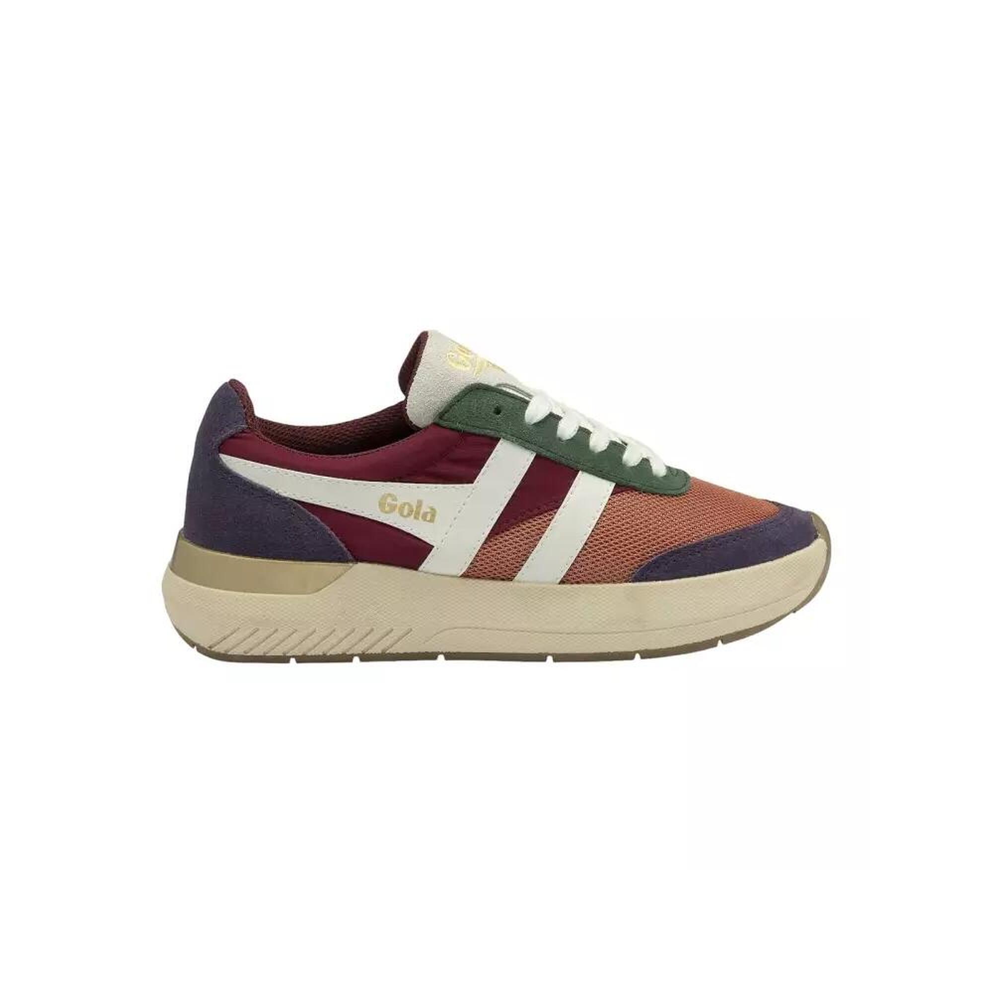 Gola - Baskets Femme Baskets Gola Raven Marron Marron Gola - Baskets - Marron - 36 - Decathlon